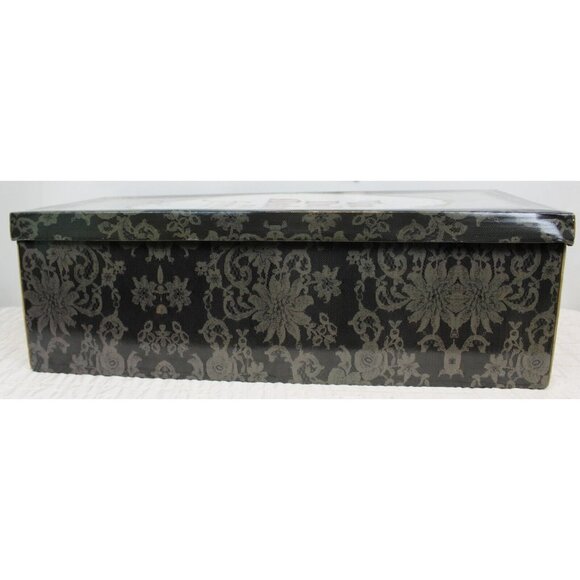 The Doll Maker & Friends Linda Rick Porcelain Raven Stand 24" Red hair Green Eye - Picture 14 of 16